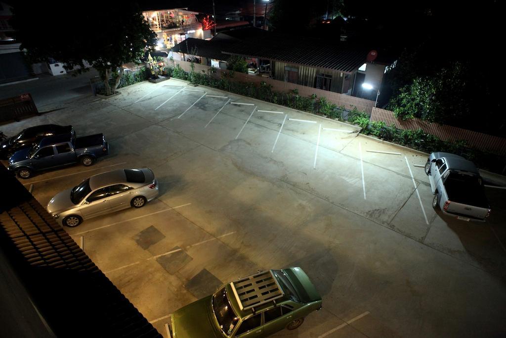 The Corner Hotel (Adults Only) Chiang Rai Zewnętrze zdjęcie