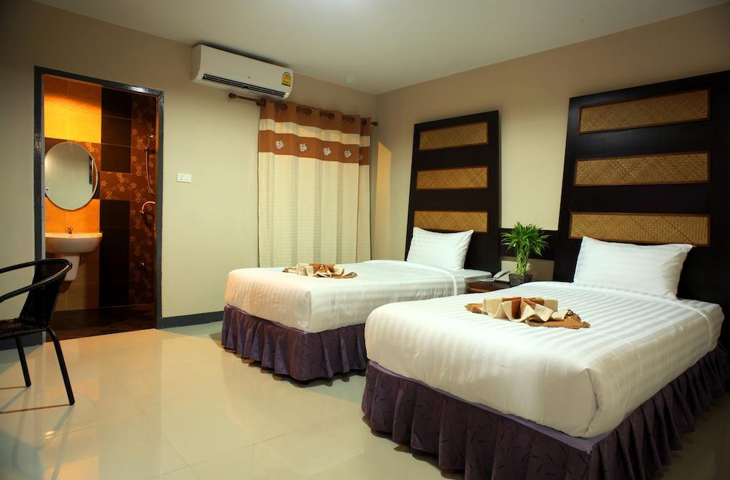 The Corner Hotel (Adults Only) Chiang Rai Zewnętrze zdjęcie