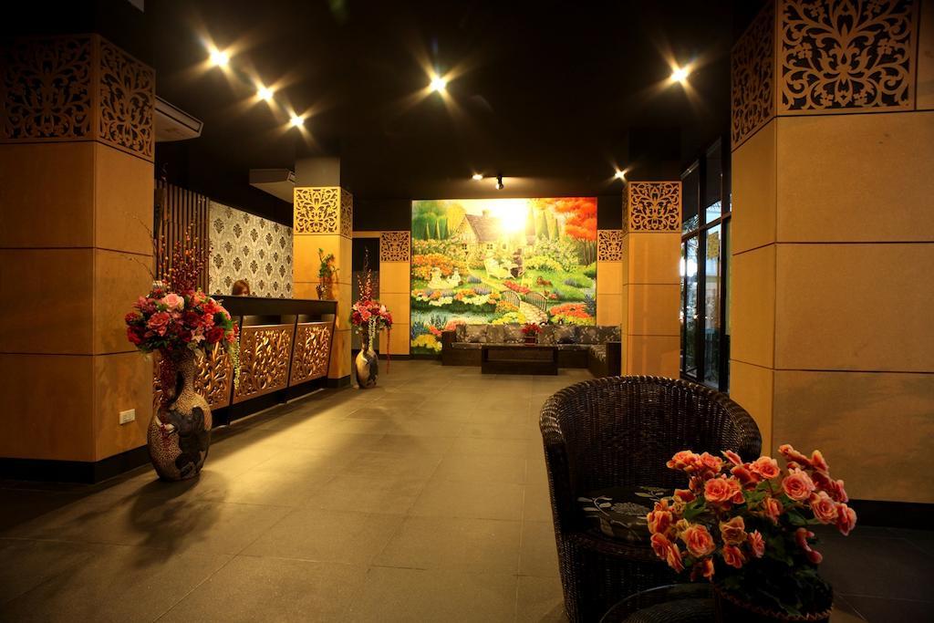 The Corner Hotel (Adults Only) Chiang Rai Zewnętrze zdjęcie