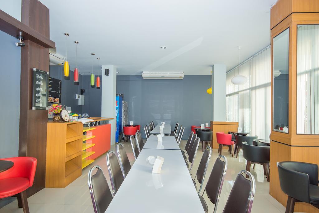 The Corner Hotel (Adults Only) Chiang Rai Zewnętrze zdjęcie