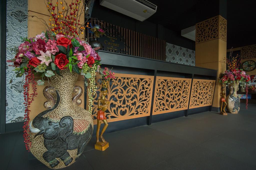 The Corner Hotel (Adults Only) Chiang Rai Zewnętrze zdjęcie