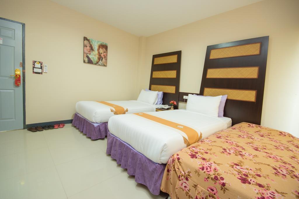 The Corner Hotel (Adults Only) Chiang Rai Zewnętrze zdjęcie