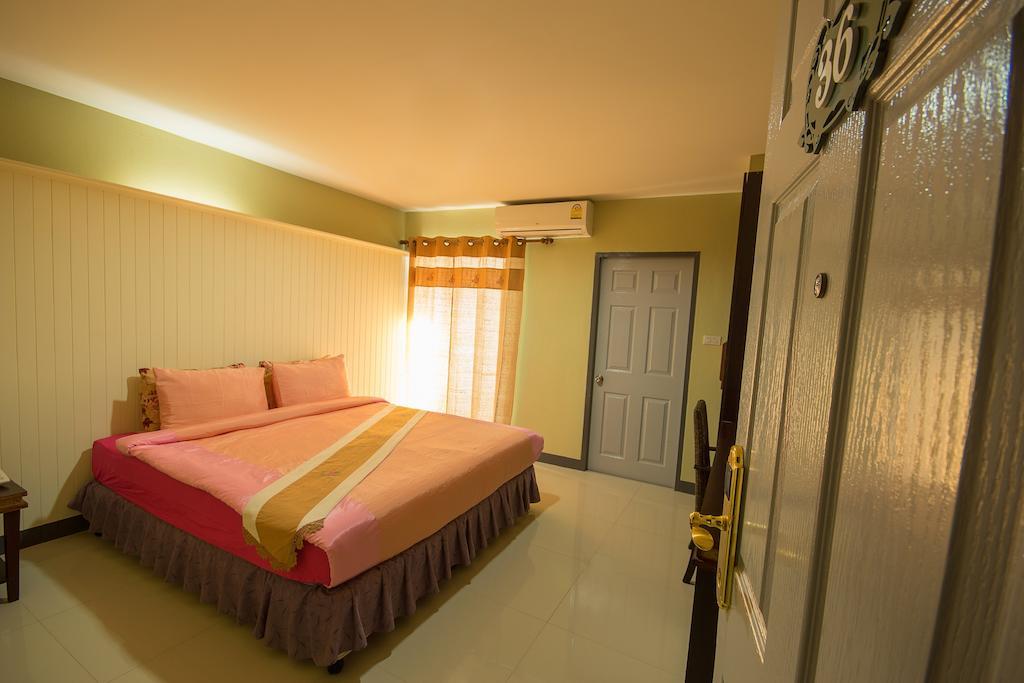 The Corner Hotel (Adults Only) Chiang Rai Zewnętrze zdjęcie