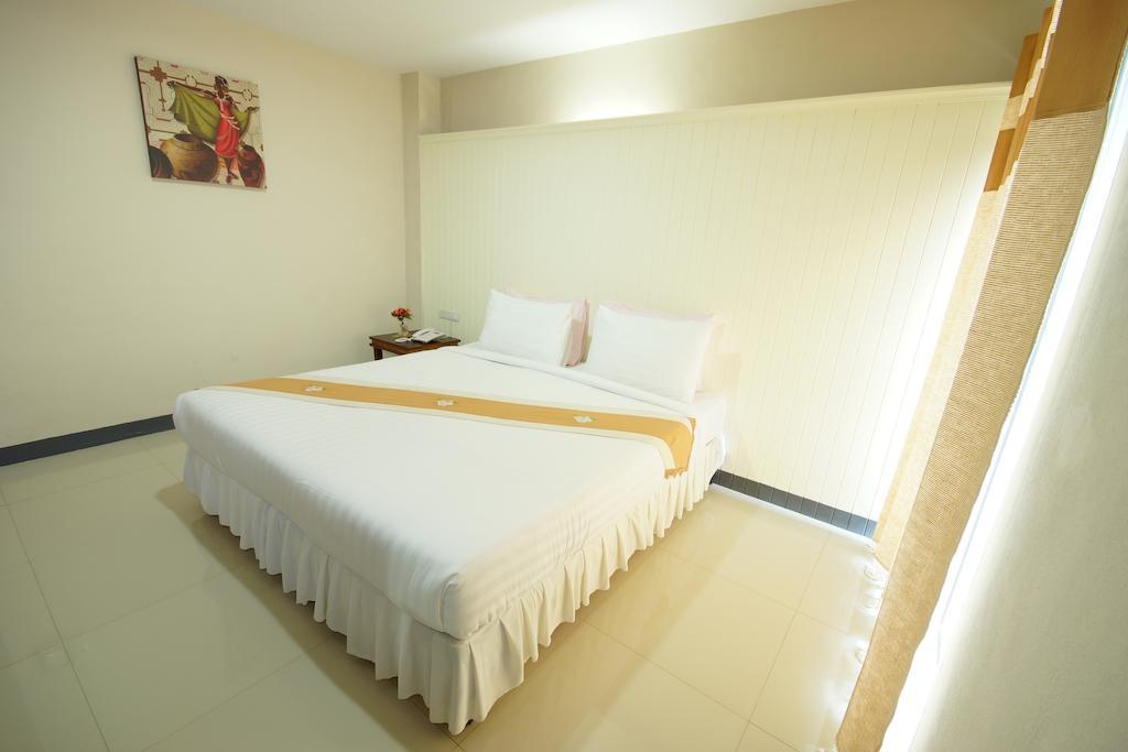 The Corner Hotel (Adults Only) Chiang Rai Zewnętrze zdjęcie