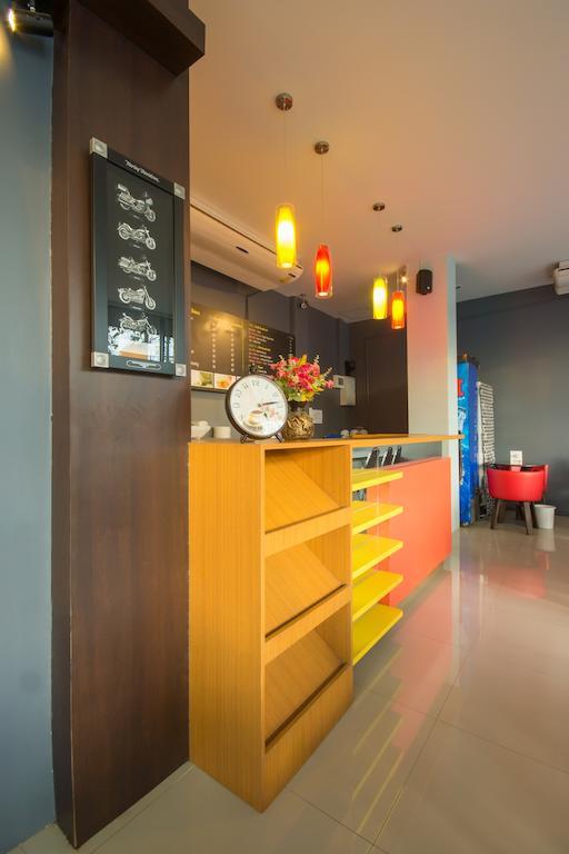The Corner Hotel (Adults Only) Chiang Rai Zewnętrze zdjęcie