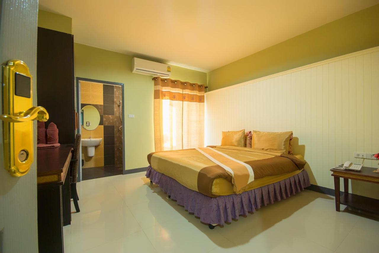 The Corner Hotel (Adults Only) Chiang Rai Zewnętrze zdjęcie